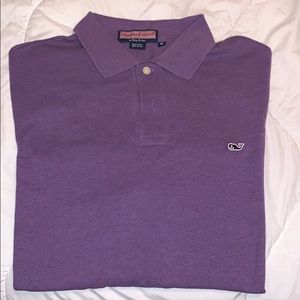 Vineyard Vines long sleeve polo